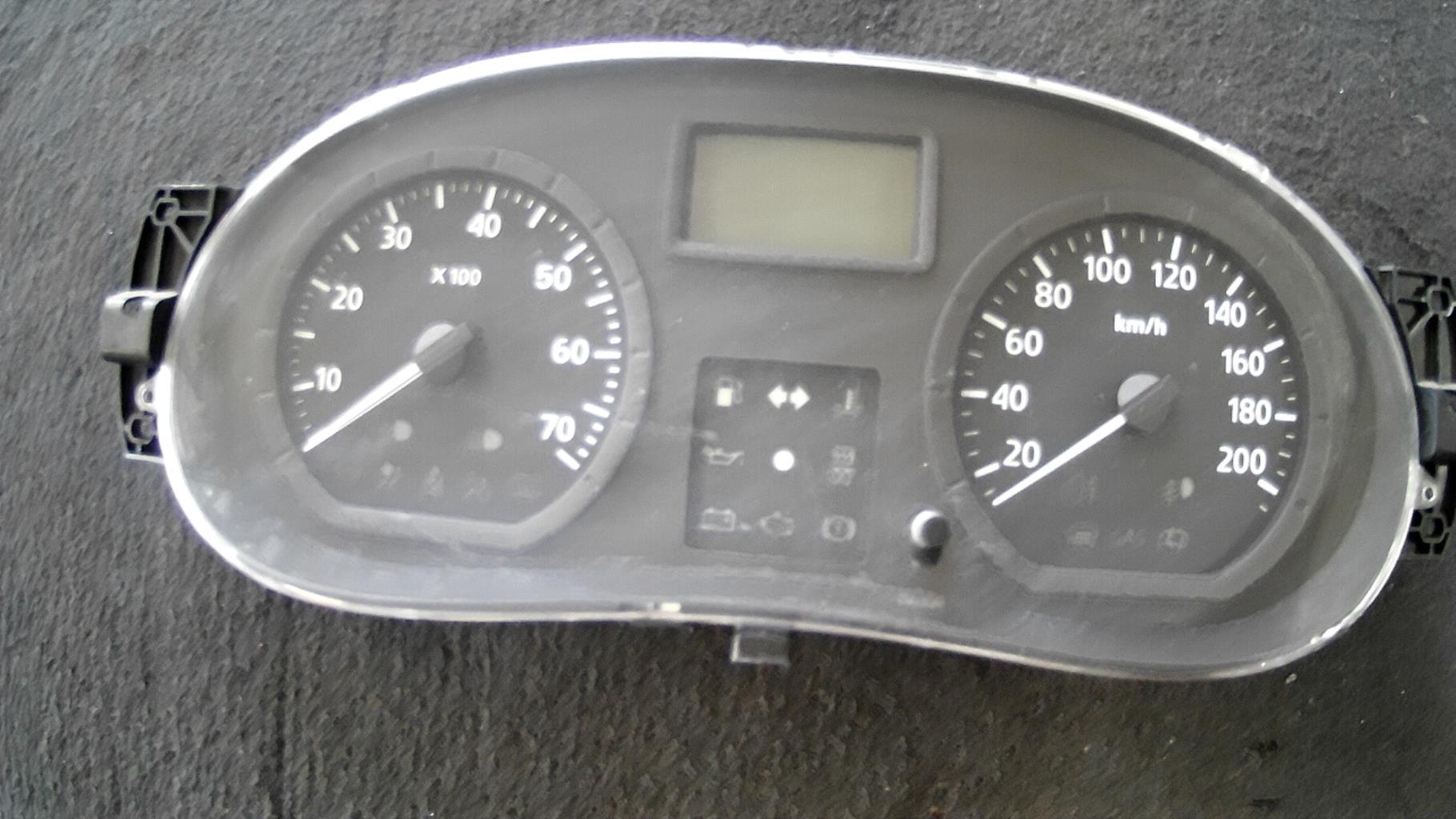 Compteur DACIA LOGAN MCV 1 PHASE 1 BREAK Diesel - 1