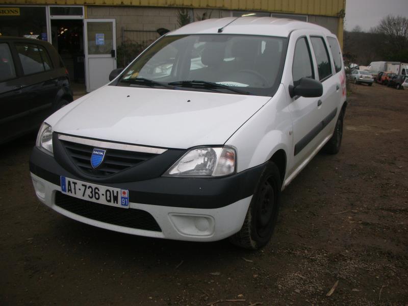 Mastervac DACIA LOGAN MCV 1 PHASE 1 BREAK Diesel - 1