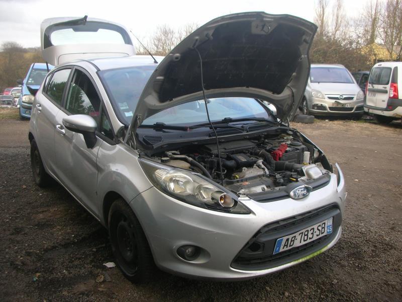 Colonne de direction FORD FIESTA 6 PHASE 1 Diesel - 1