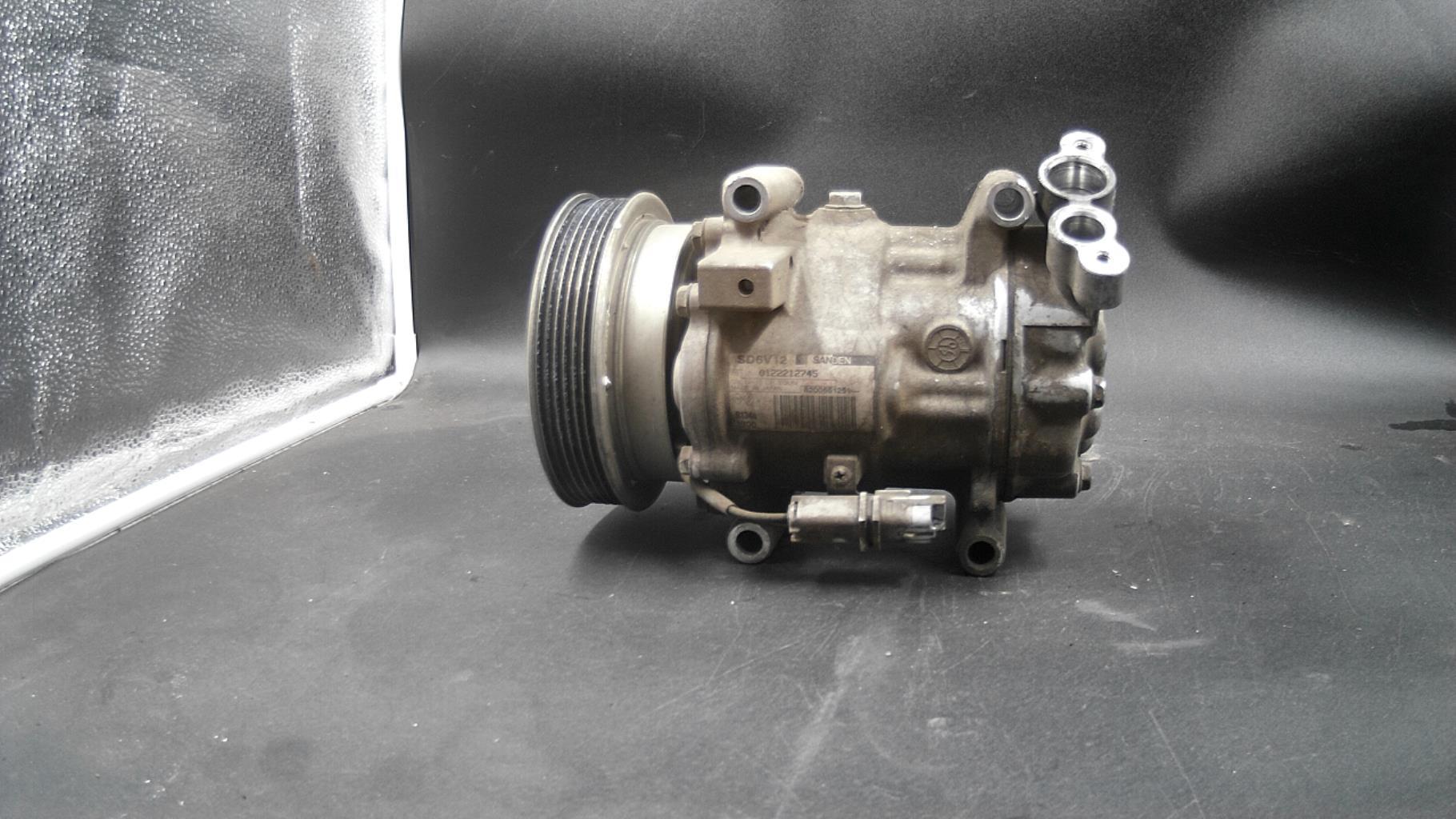 Compressore clima RENAULT CLIO 3 PHASE 1 Diésel - 1