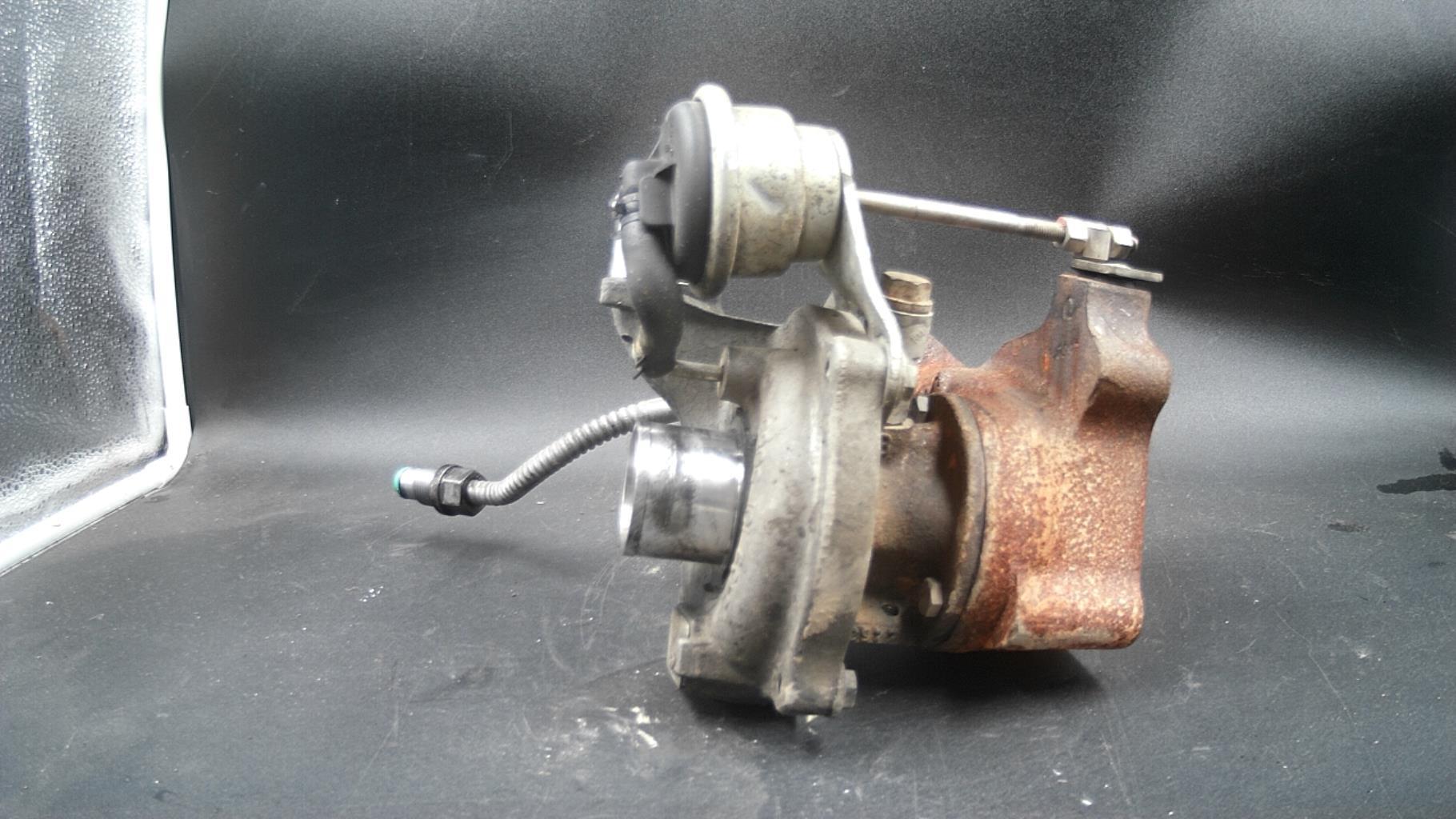 Turbo RENAULT CLIO 3 PHASE 1 Diesel - 1