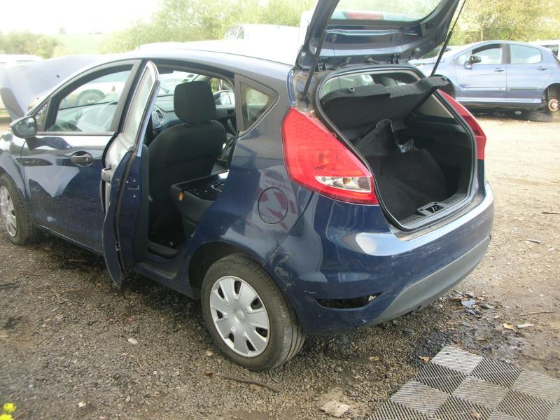 Colonne de direction FORD FIESTA 6 PHASE 1 Diesel - 1
