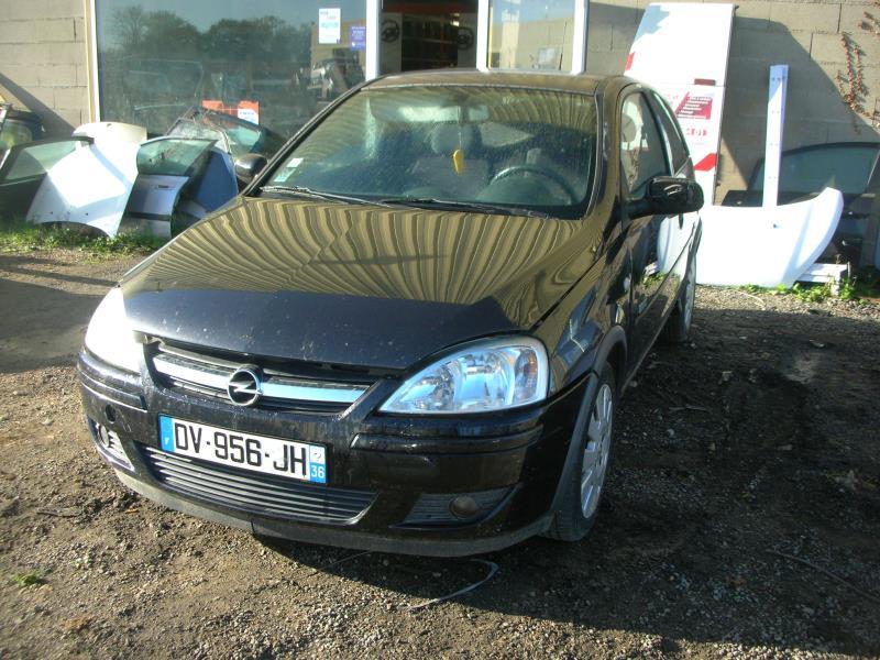 Afficheur OPEL CORSA C PHASE 1 Diesel - 1