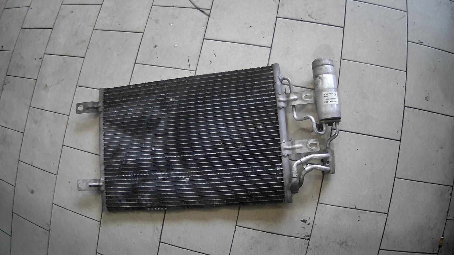 Radiatore clima OPEL MERIVA A PHASE 1 Diésel - 1