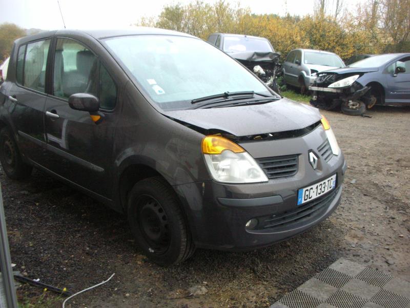 Compteur RENAULT MODUS PHASE 1 Diesel - 1