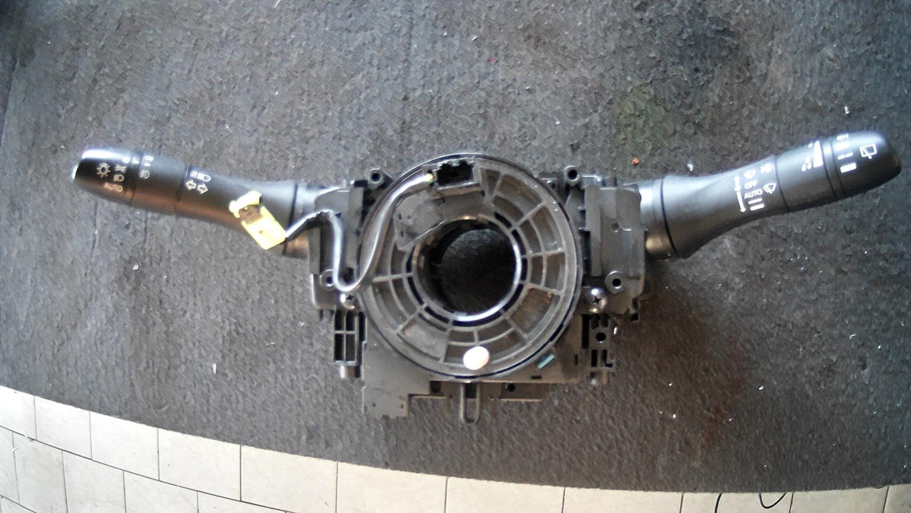 Devio guida completo con contatto spiralato NISSAN QASHQAI 2 PHASE 2 Gasolina - 1