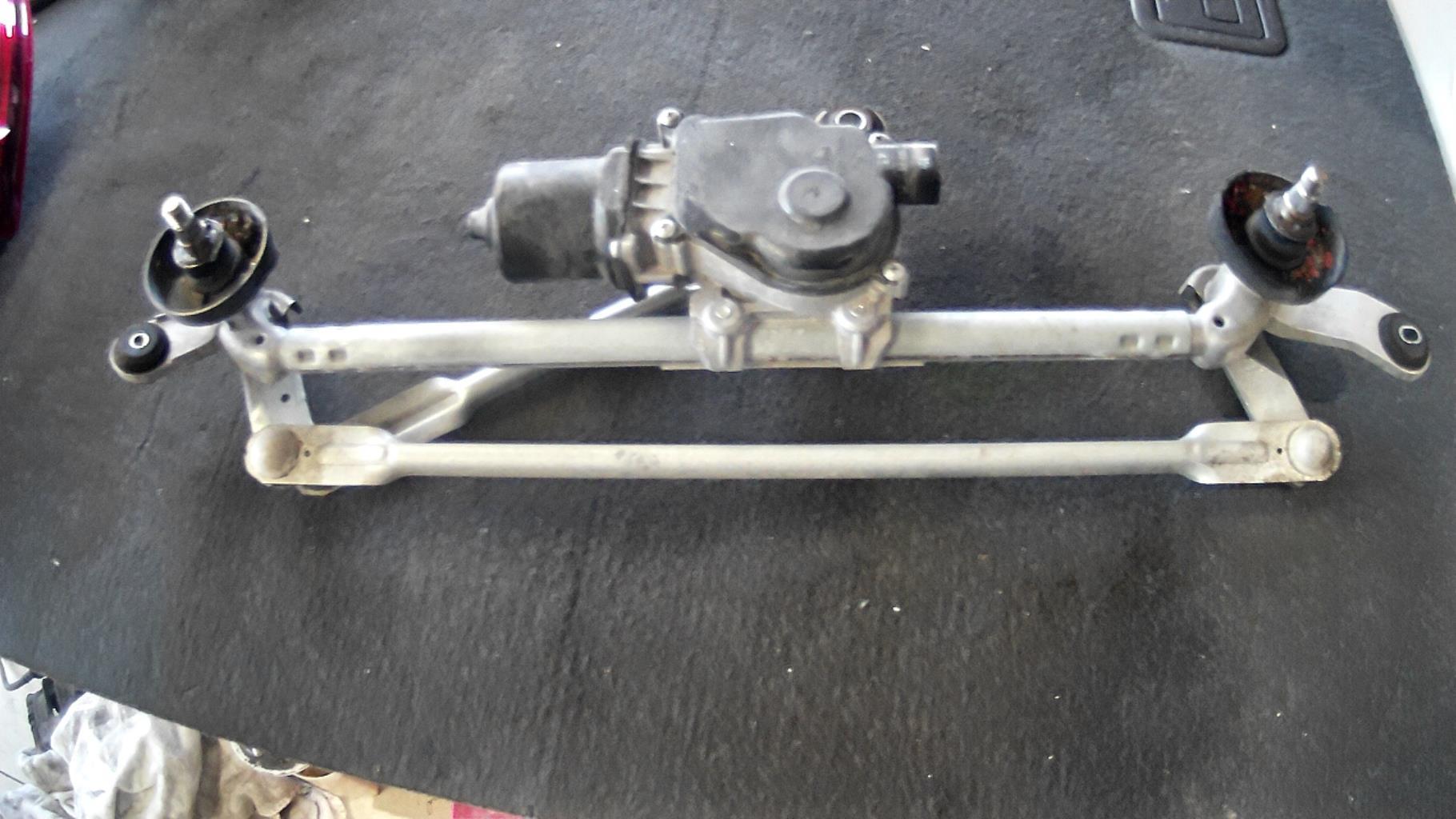 Motore tergicristallo anteriore NISSAN QASHQAI 2 PHASE 2 Gasolina - 1