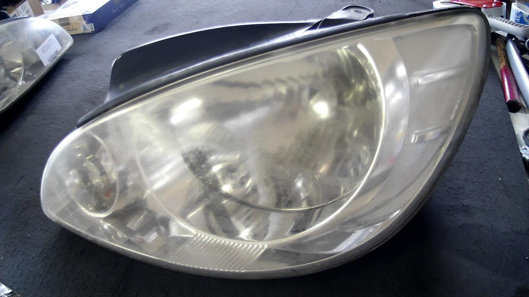 Gruppo ottico anteriore principale sinistro (luci)(faro) HYUNDAI GETZ PHASE 2 Gasolina - 1