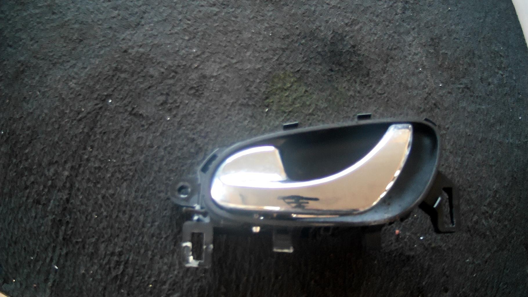 Maniglia interna posteriore sinistra NISSAN QASHQAI 2 PHASE 2 Gasolina - 1