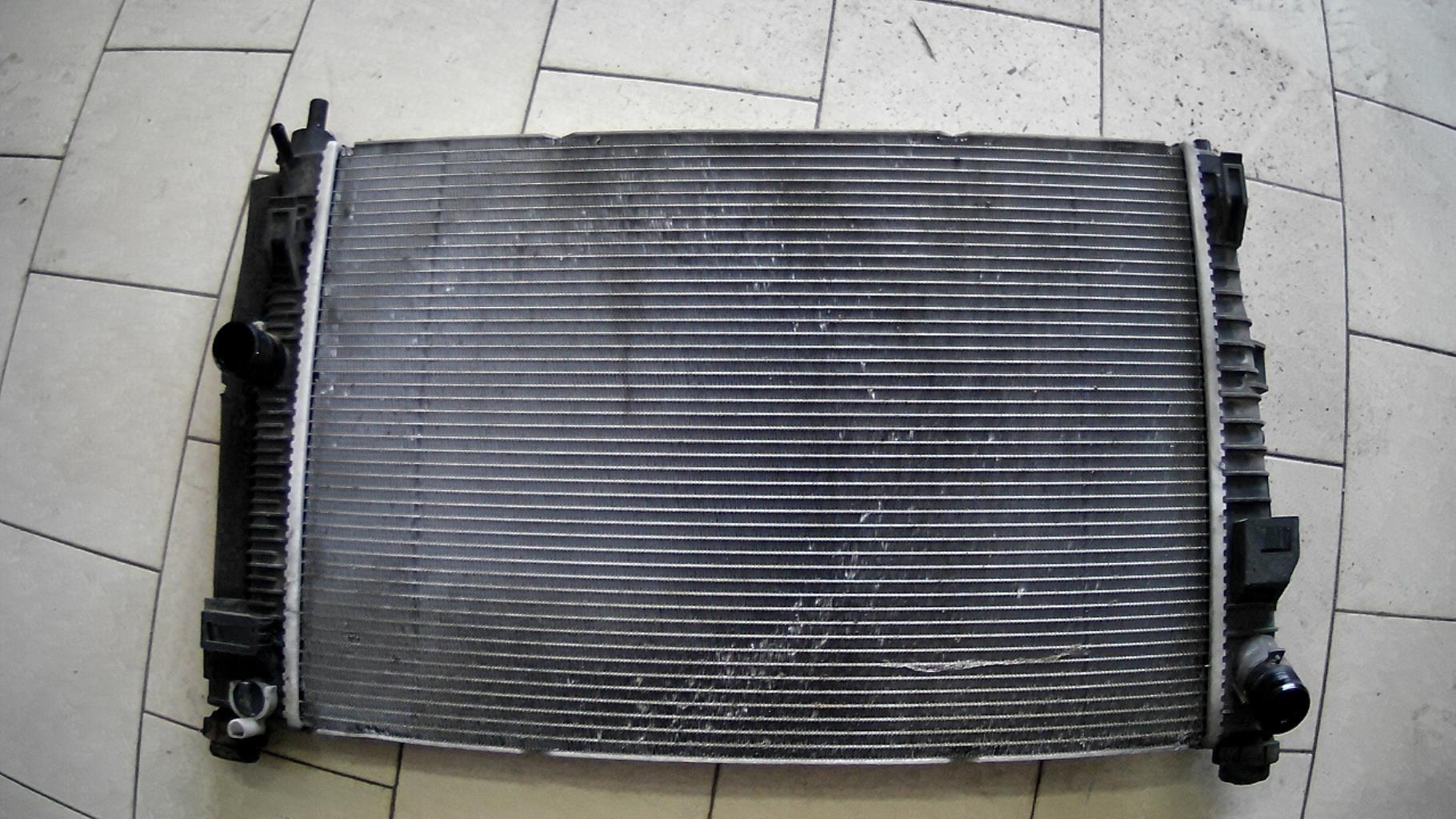 Radiateur eau MAZDA 3 2 PHASE 1 Diesel - 1