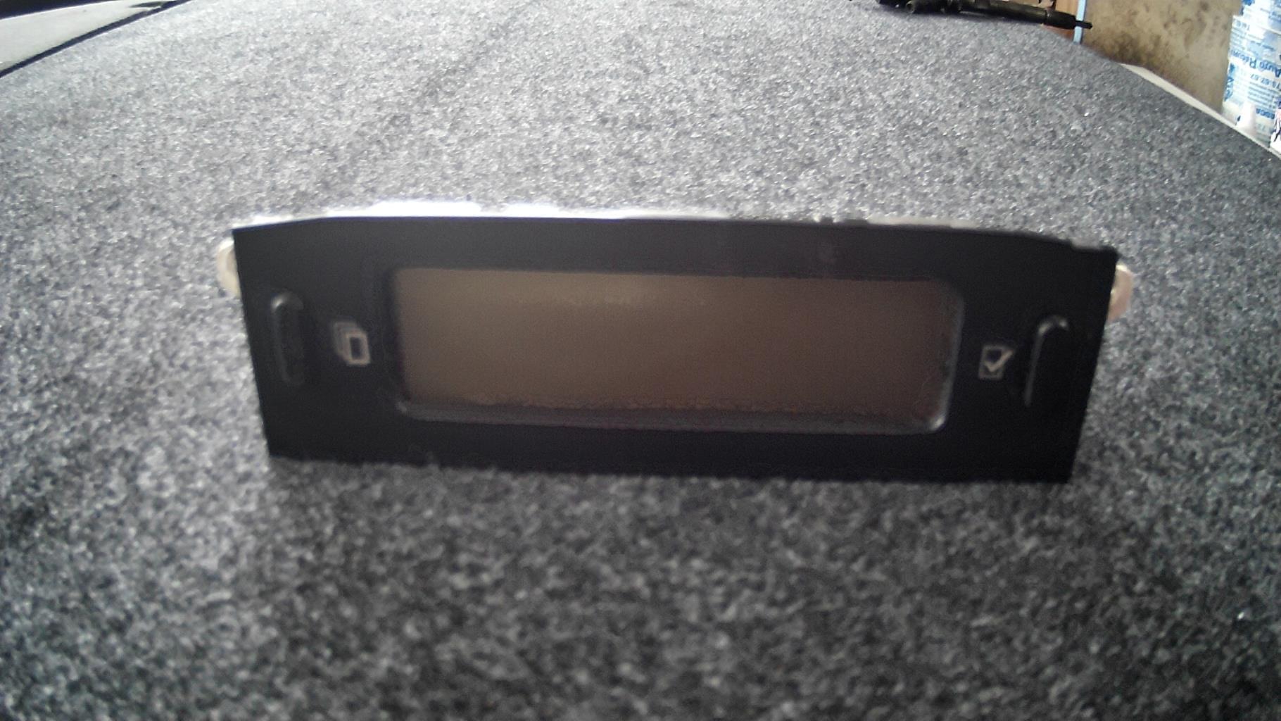 Monitor display CITROEN C3 PLURIEL PHASE 1 CABRIOLET Gasolina - 1