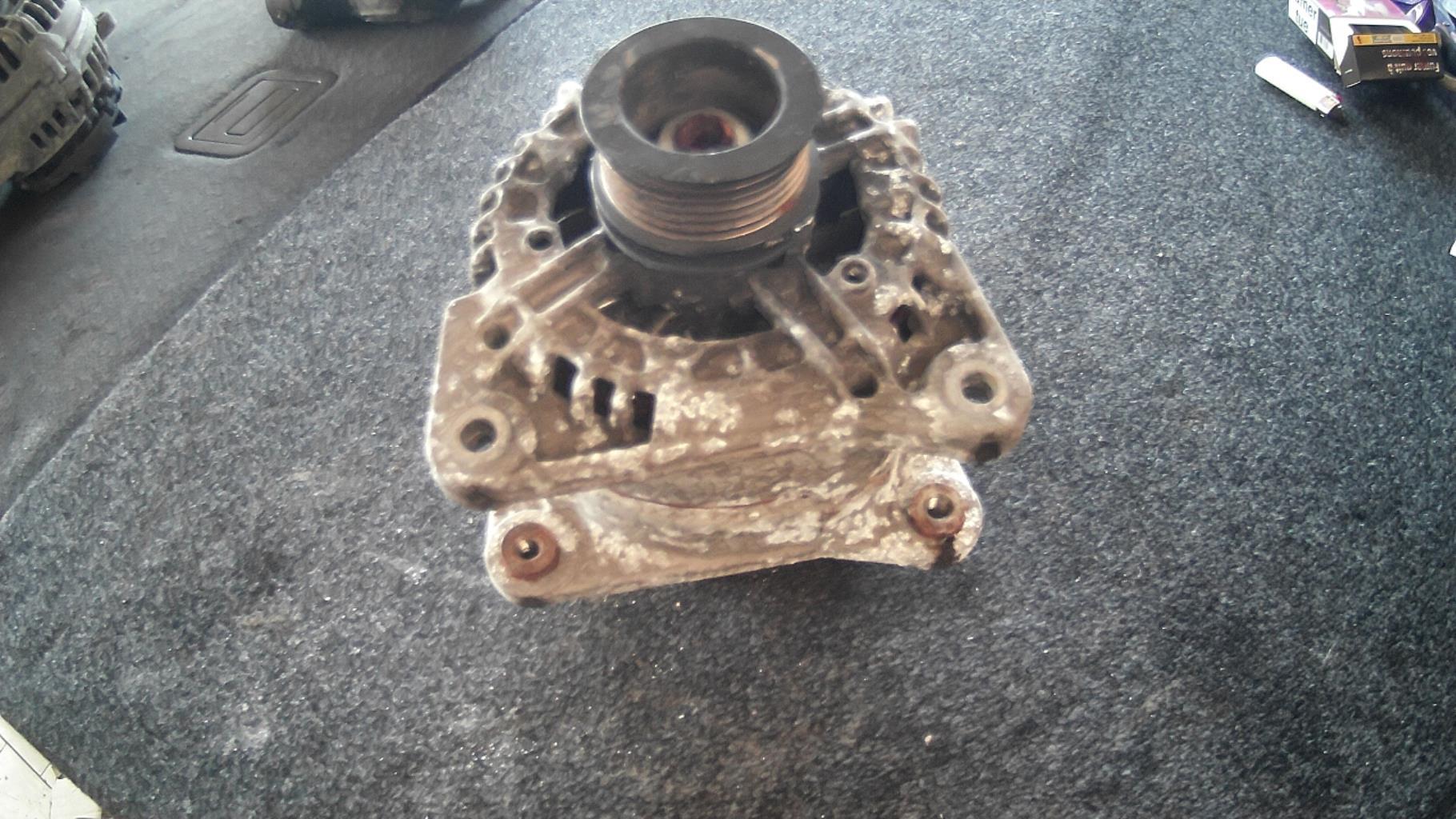 Alternatore RENAULT MODUS PHASE 1 Gasolina - 1