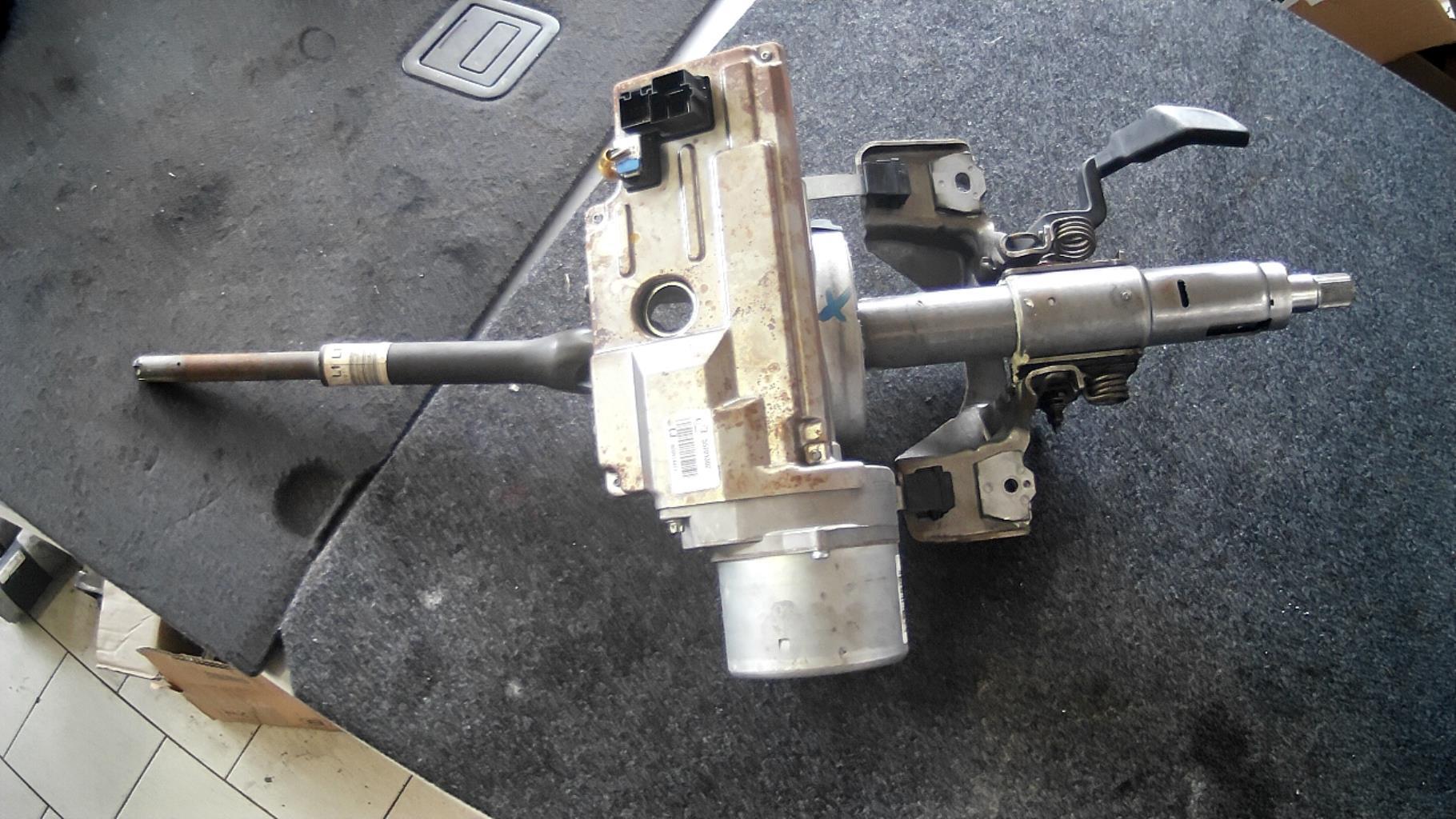 Colonne de direction OPEL CORSA D PHASE 1 Diesel - 1
