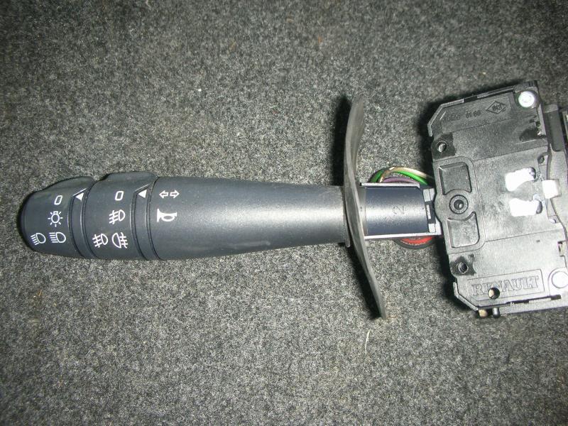 Commodo phare RENAULT CLIO 2 PHASE 1 Diesel - 1