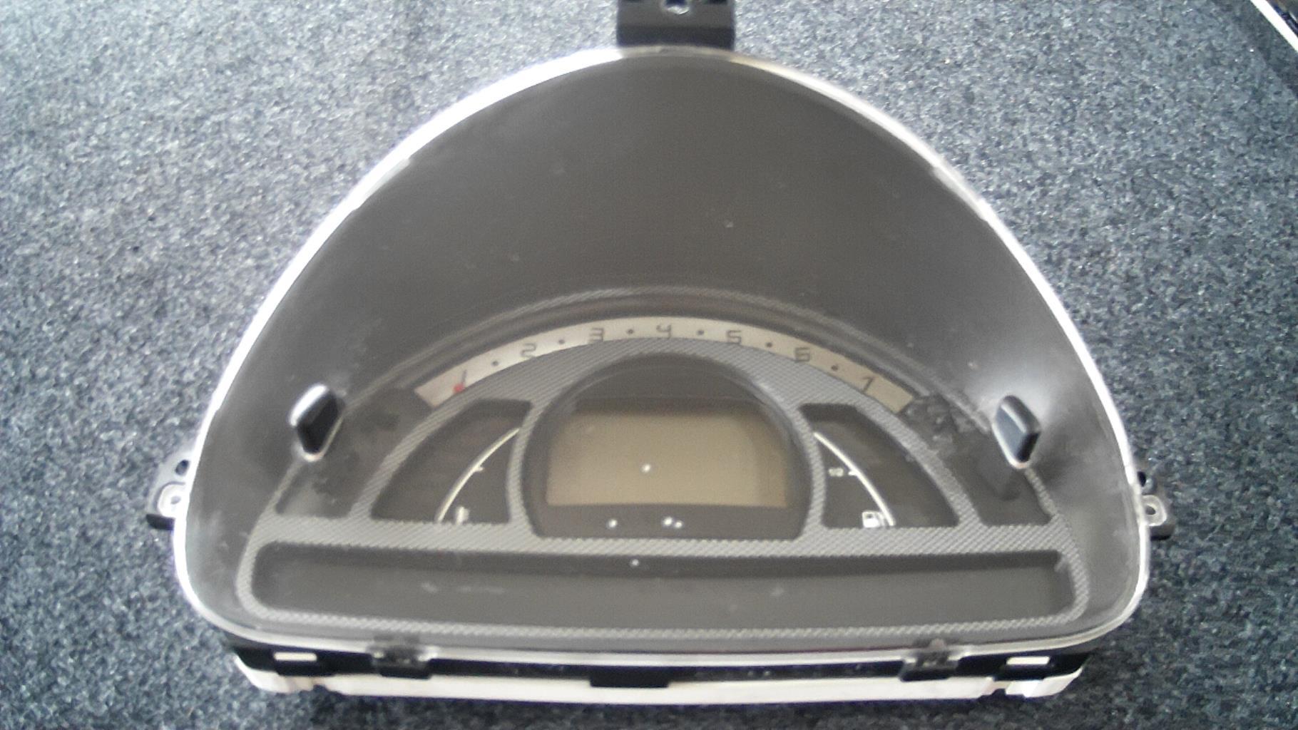 Tachimetro CITROEN C3 PLURIEL PHASE 1 CABRIOLET Gasolina - 1