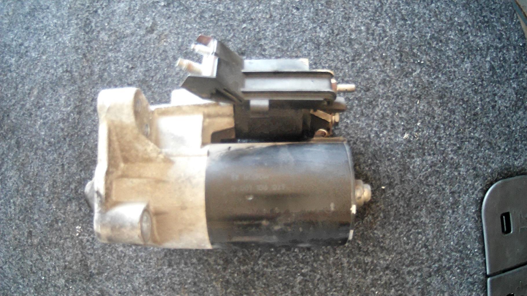 Motorino avviamento RENAULT ESPACE 4 PHASE 1 Gasolina - 1