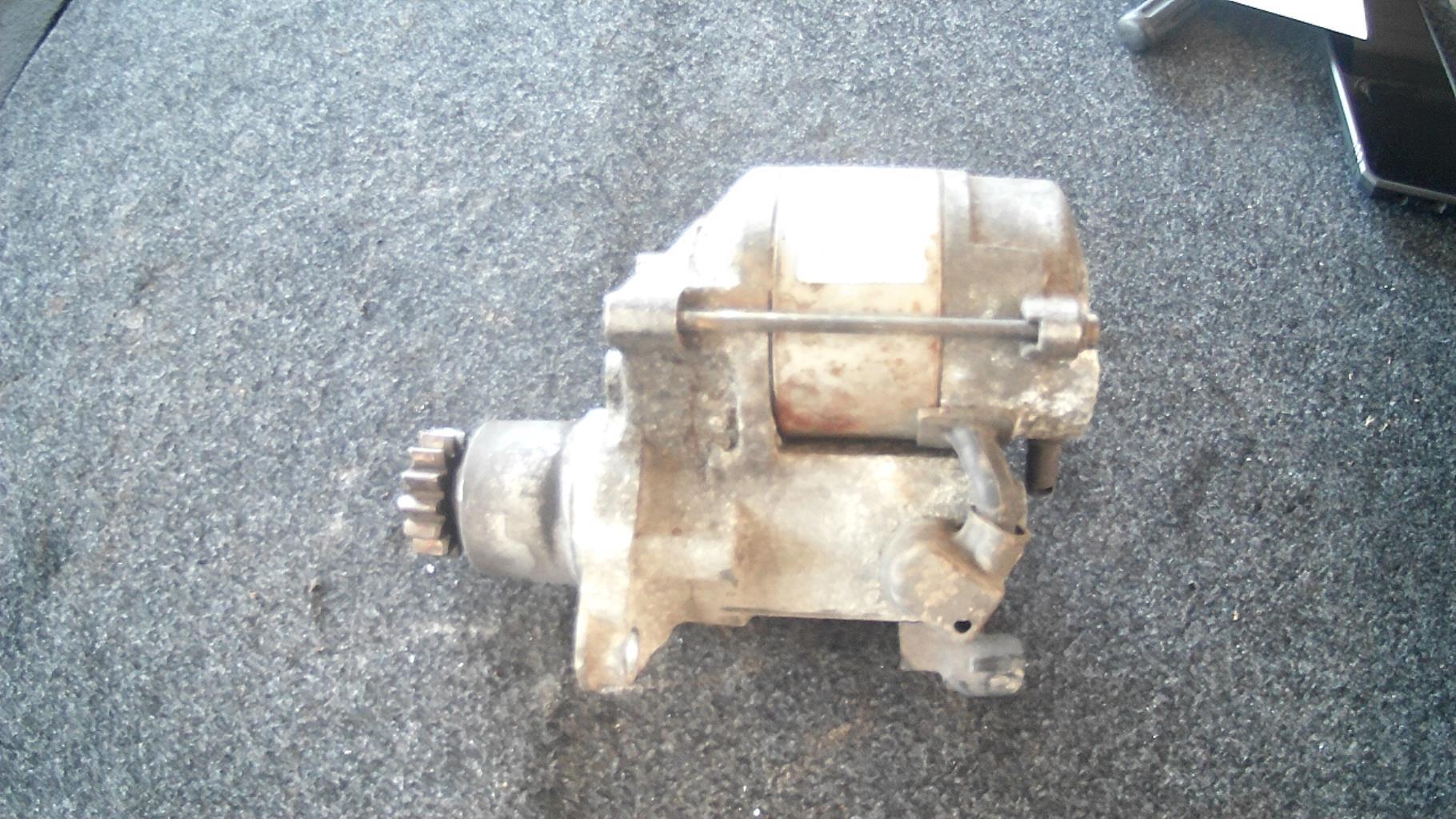 Demarreur TOYOTA RAV4 2 PHASE 1 Essence - 1