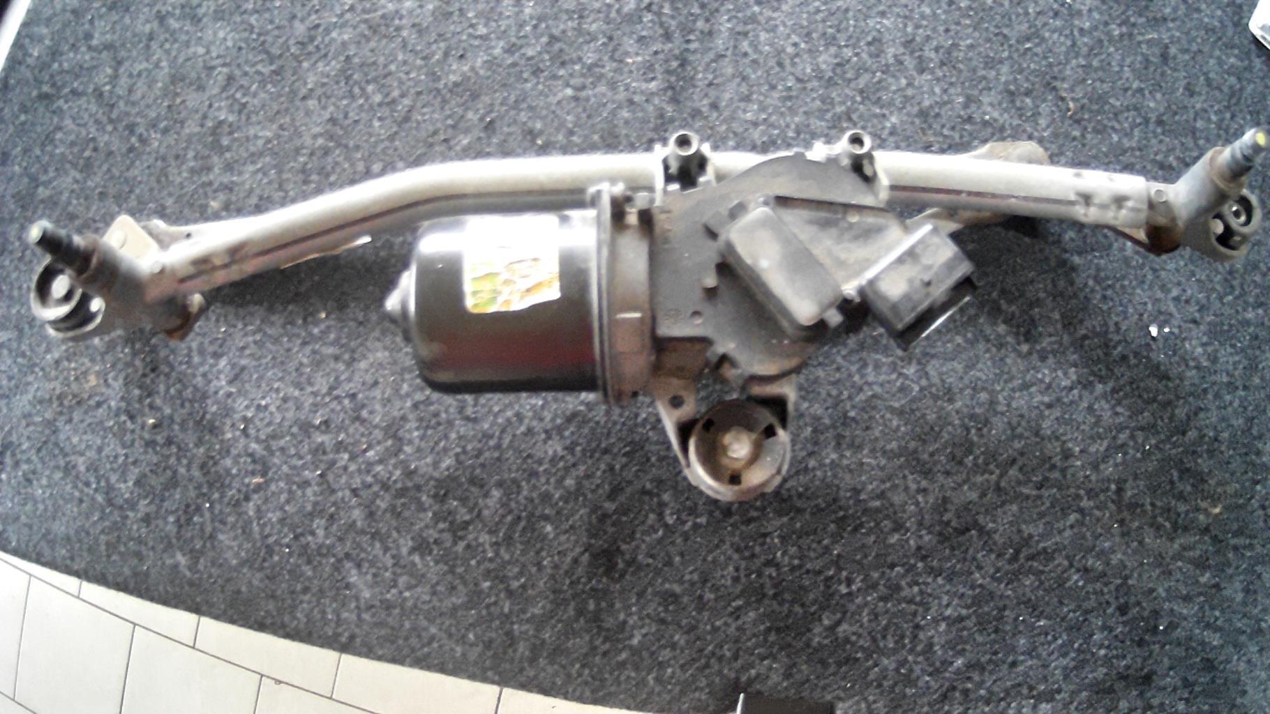 Motore tergicristallo anteriore CITROEN C3 PLURIEL PHASE 1 CABRIOLET Gasolina - 1