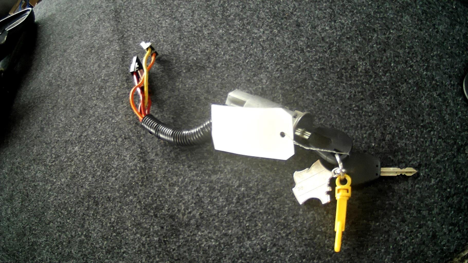 Immobilizzatore CITROEN BERLINGO 1 PHASE 1 Gasolina - 1