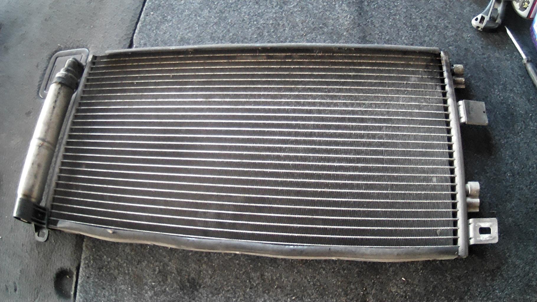 Radiateur clim MINI MINI 1 R50/R53 PHASE 1 Essence - 1