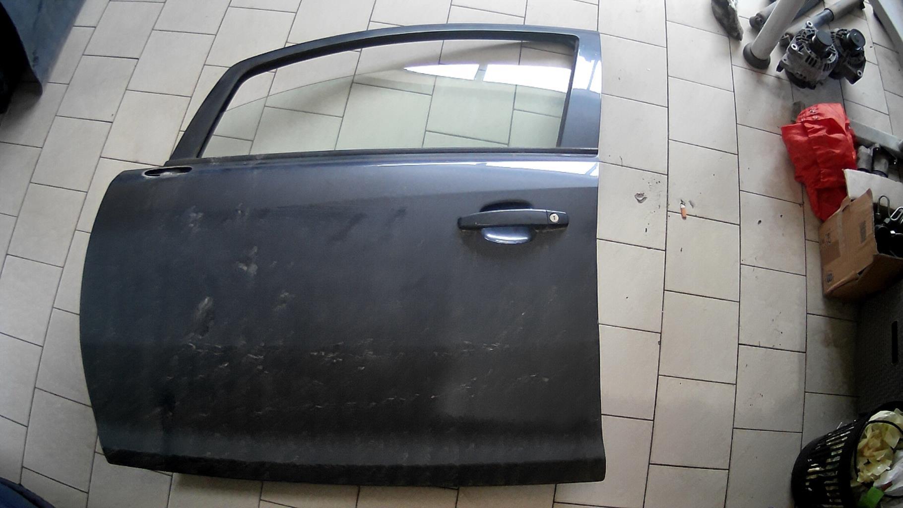 Porte avant gauche OPEL CORSA D PHASE 1 Diesel - 1