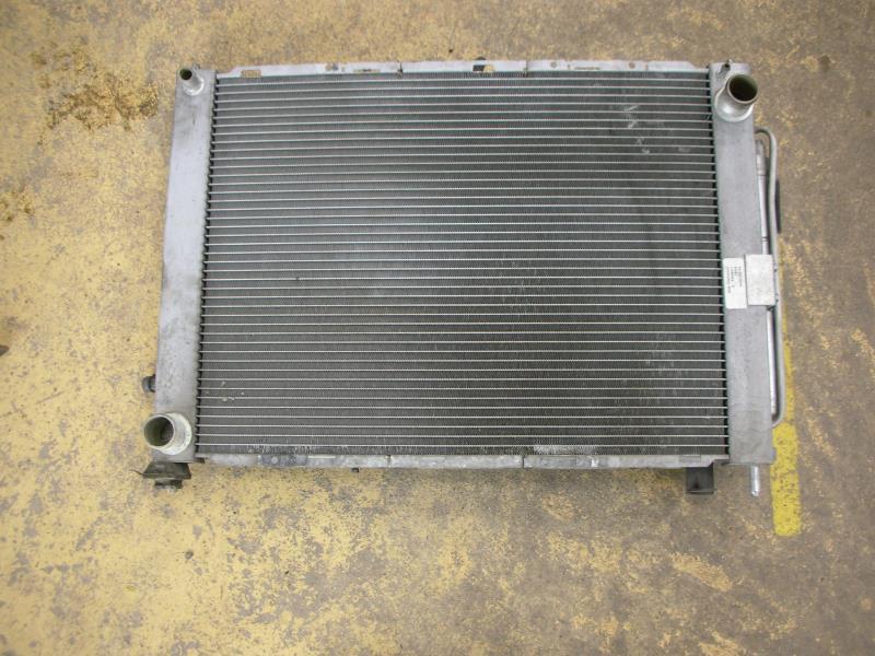 Radiatore acqua clima RENAULT GRAND MODUS PHASE 2 Diésel - 1