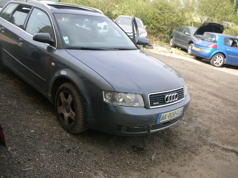 Radiateur eau AUDI A4 2 AVANT PHASE 1 BREAK Diesel - 1
