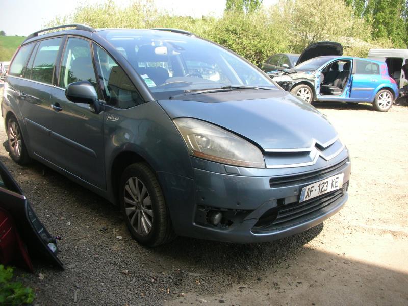 Maniglia portiera posteriore sinistra CITROEN C4 GRAND PICASSO 1 Diésel - 1