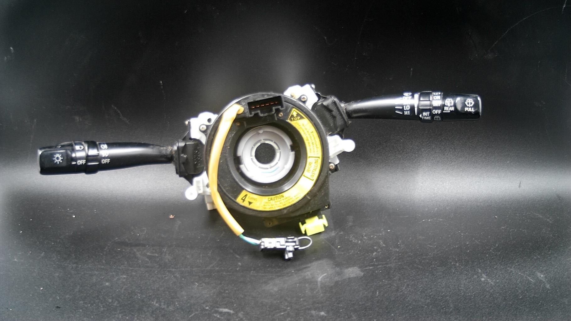 Devio guida completo con contatto spiralato TOYOTA AVENSIS 1 PHASE 2 Diésel - 1