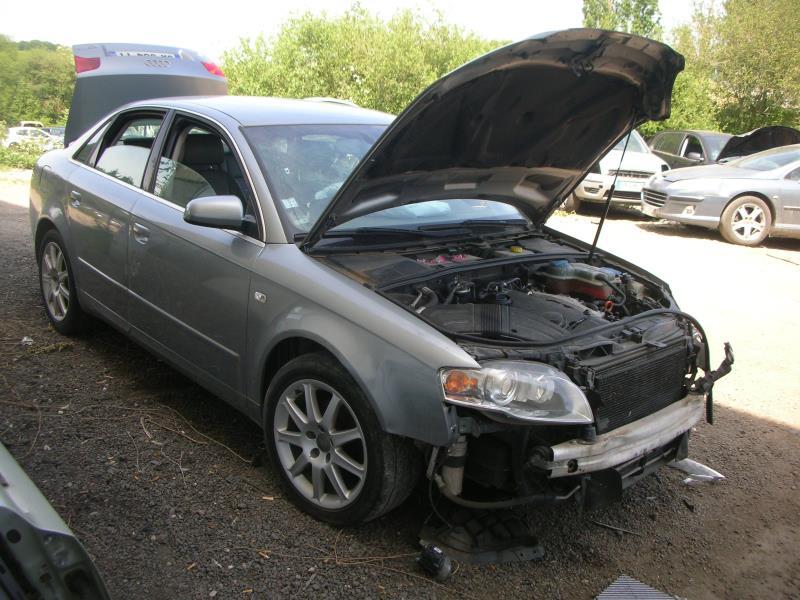 Trappe d'essence AUDI A4 2 PHASE 1 Diesel - 1