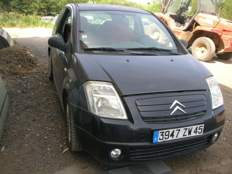 Demi train avant gauche CITROEN C2 PHASE 1 Diesel - 1