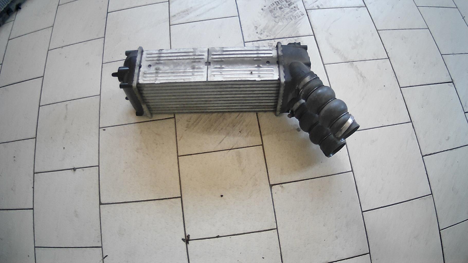 Scambiatore aria (Intercooler) PEUGEOT 307 PHASE 2 BREAK Diésel - 1