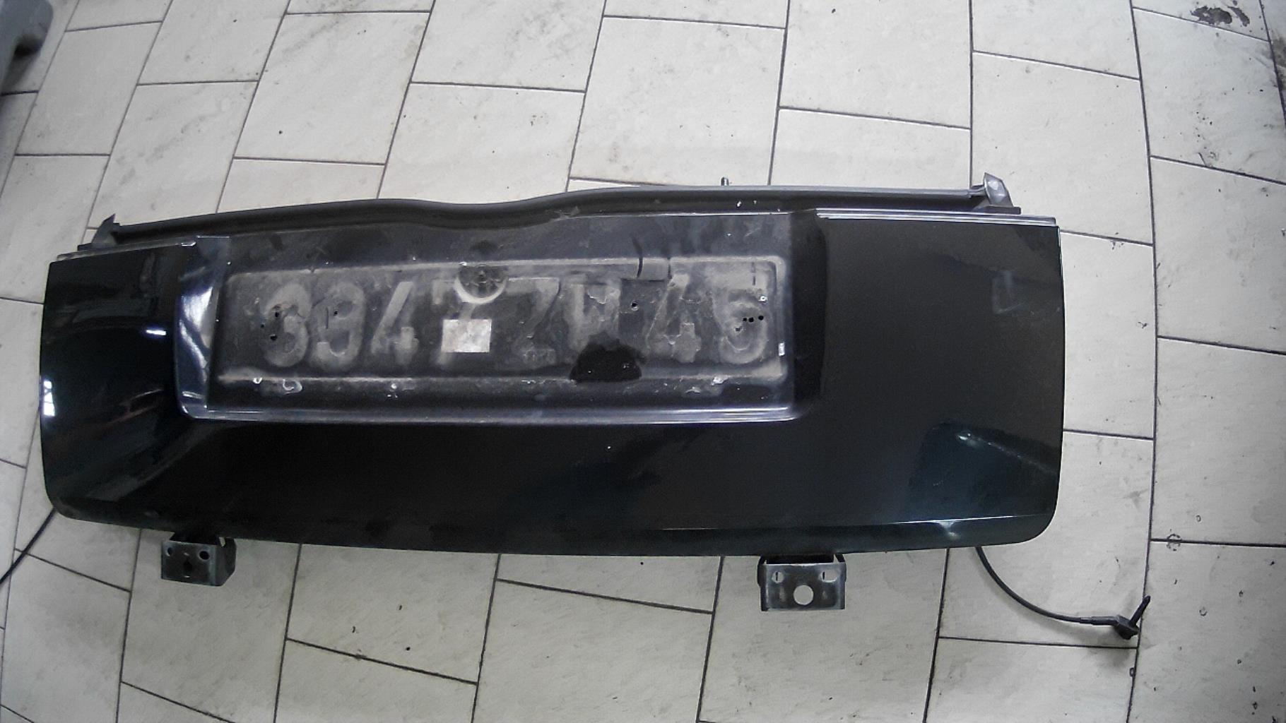 Hayon inferieur CITROEN C2 PHASE 1 Diesel - 1