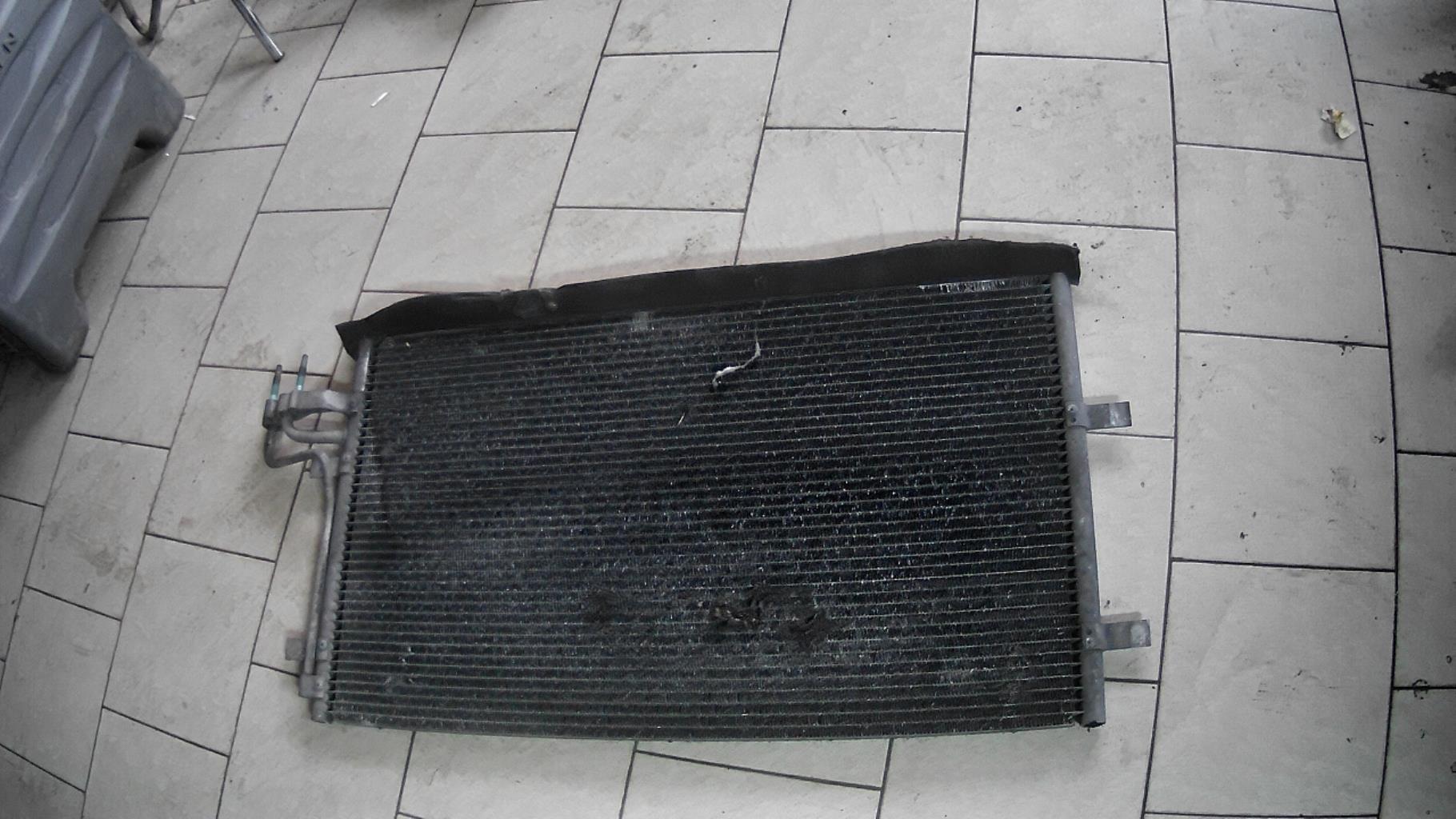 Radiateur clim CITROEN C2 PHASE 1 Diesel - 1
