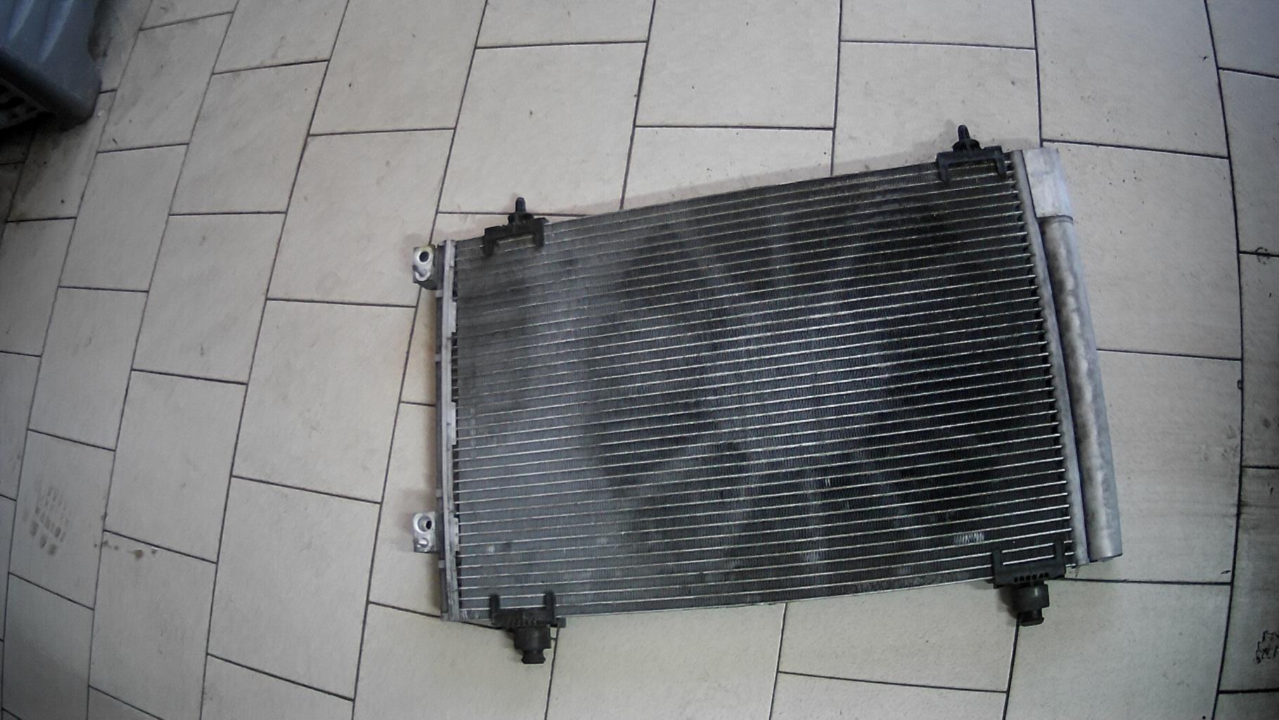 Radiatore clima PEUGEOT 3008 1 PHASE 1 Diésel - 1
