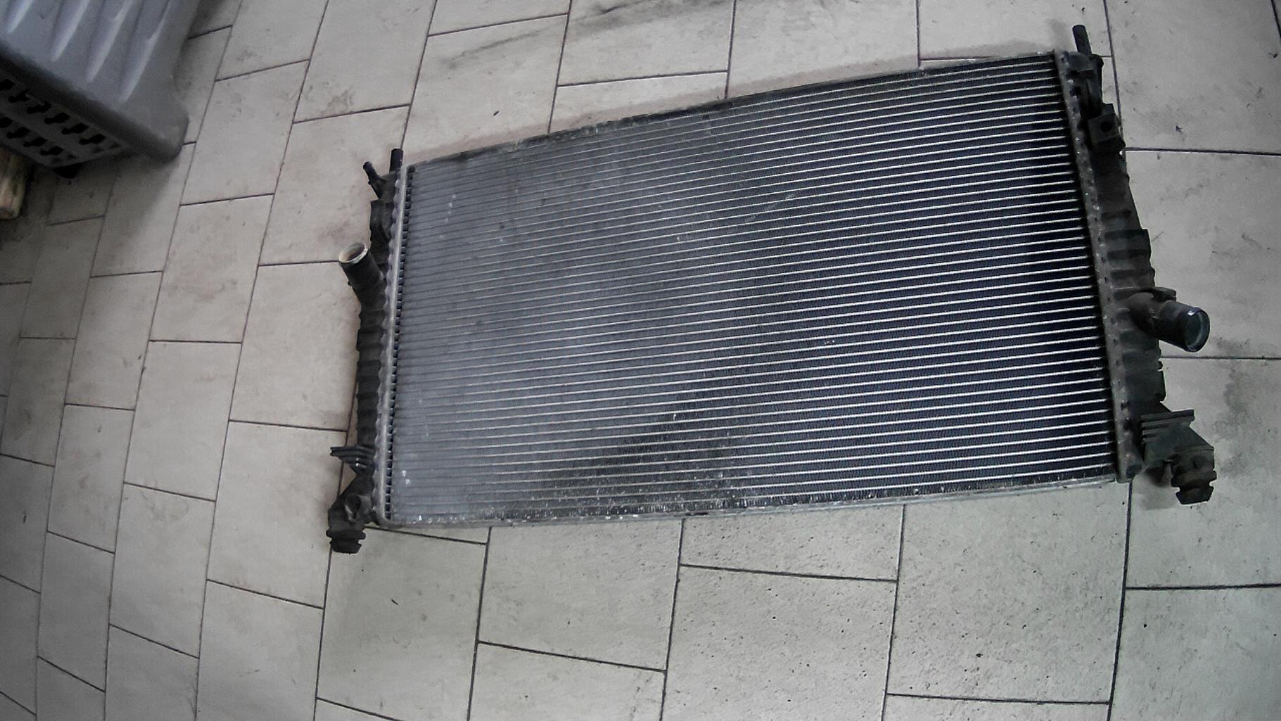 Radiateur eau CITROEN C2 PHASE 1 Diesel - 1