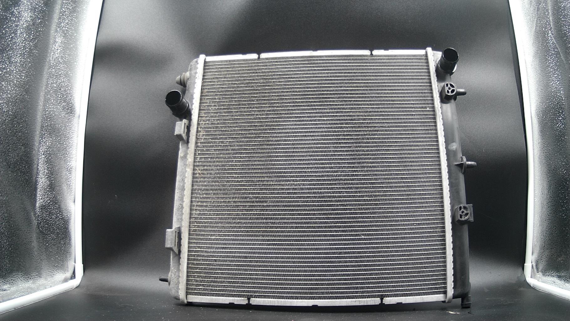 Radiateur eau PEUGEOT 207 PHASE 1 Diesel - 1