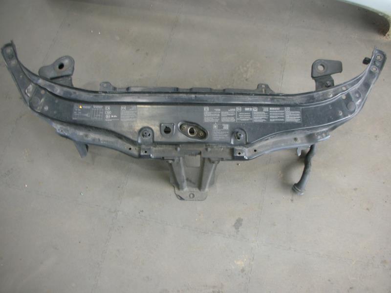 Face avant RENAULT ESPACE 4 PHASE 1 Diesel - 1