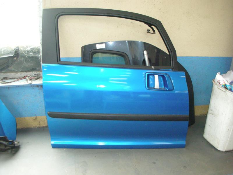 Portiera anteriore destra PEUGEOT 1007 Gasolina - 1
