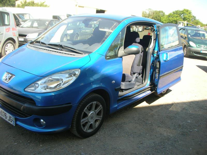 Mastervac PEUGEOT 1007 Essence - 1