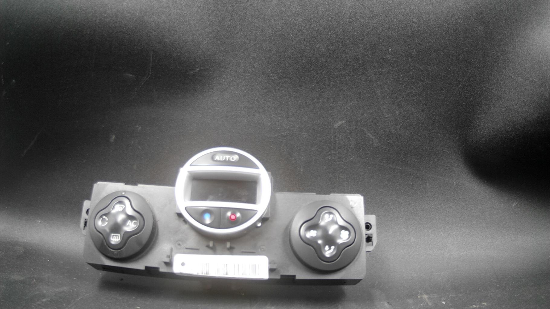 Commande chauffage RENAULT CLIO 3 PHASE 1 Diesel - 1