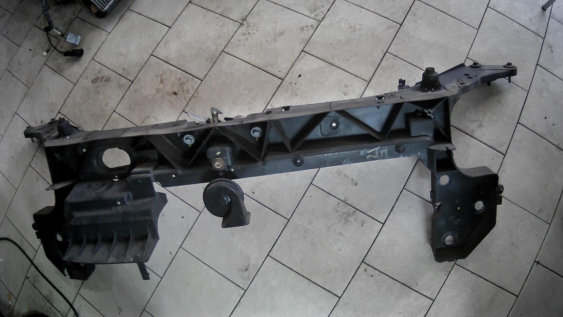 Musetto anteriore RENAULT CLIO 3 PHASE 1 Diésel - 1
