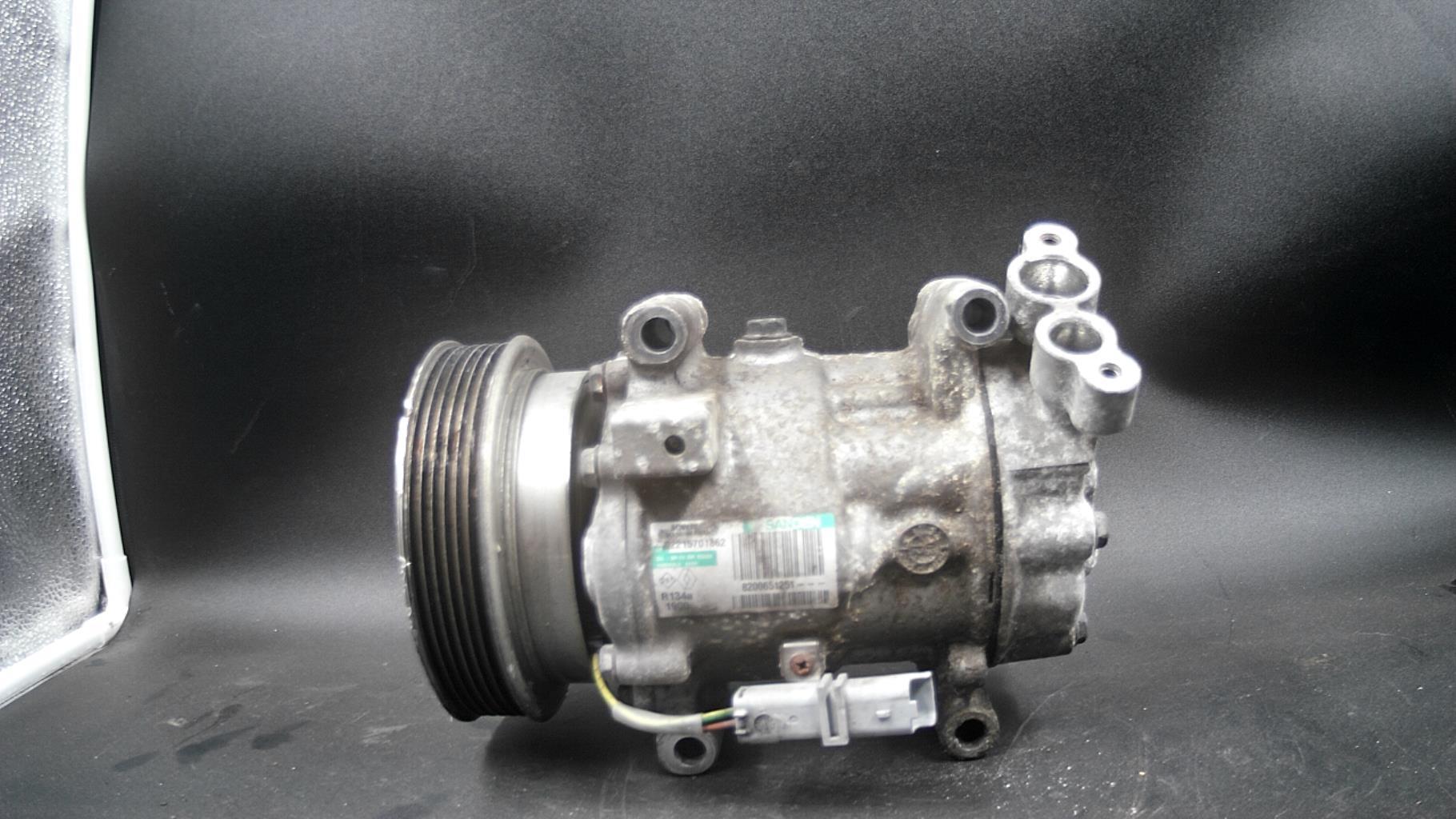 Compressore clima RENAULT CLIO 3 PHASE 1 BREAK  - 1