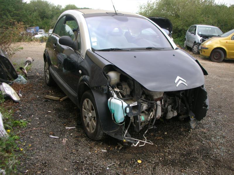 Commande chauffage CITROEN C3 PLURIEL PHASE 1 CABRIOLET Essence - 1