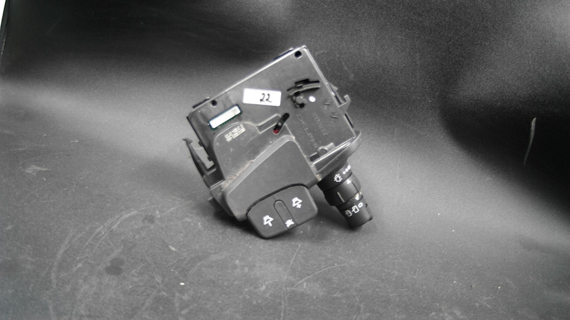 Commodo d'essuie glaces RENAULT MODUS PHASE 1 Diesel - 1
