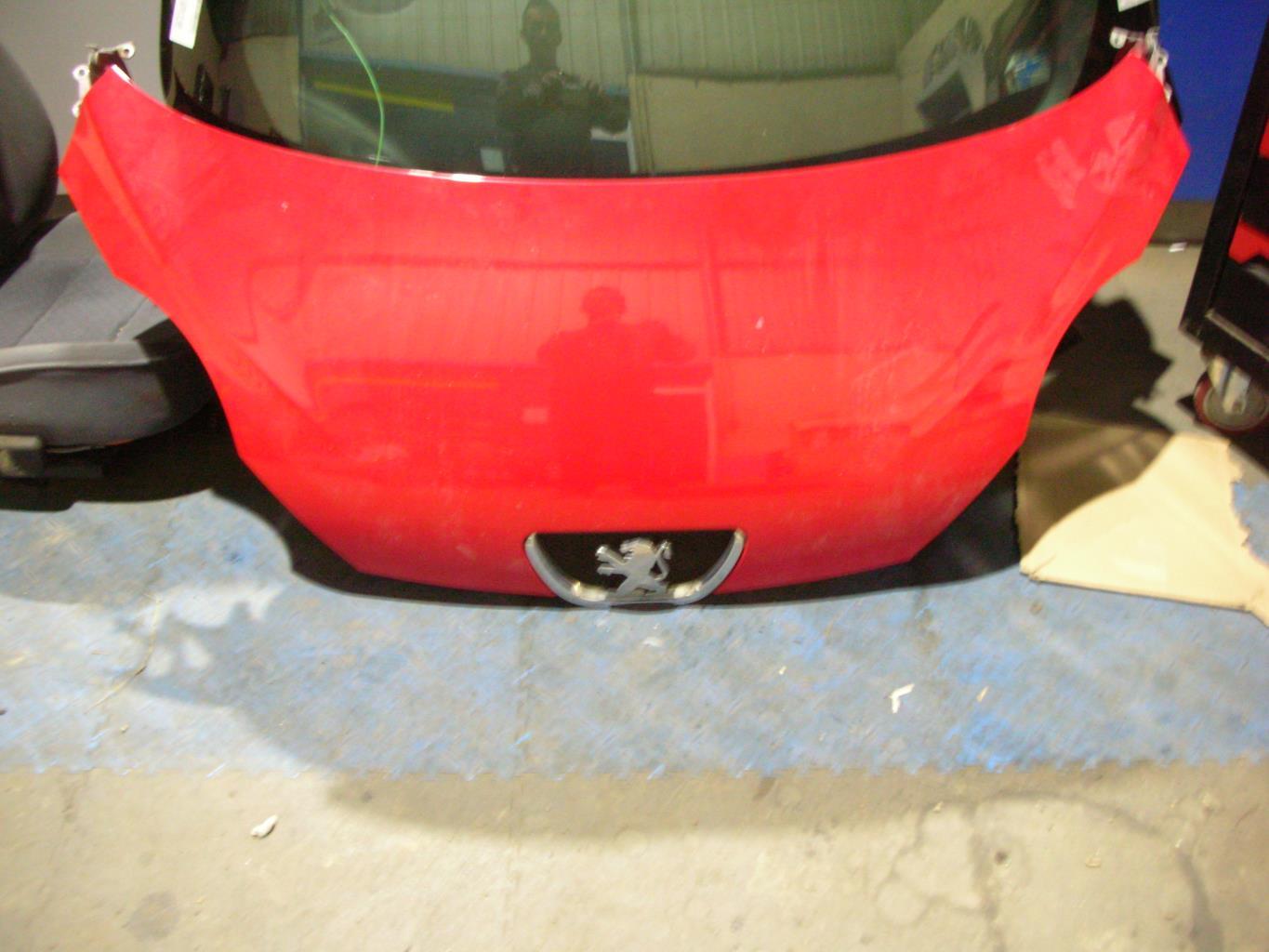 Capot PEUGEOT 107 PHASE 1 Essence - 1