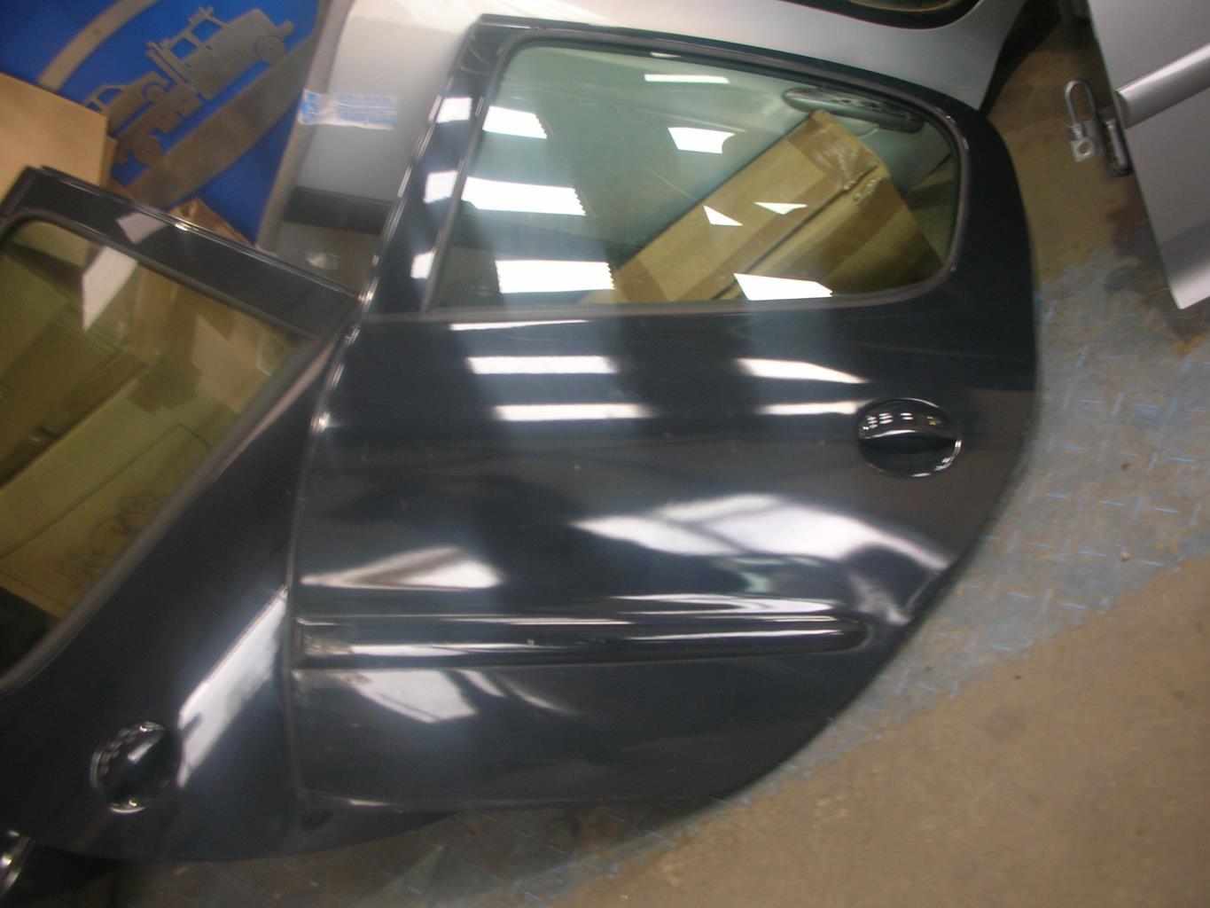 Portiera posteriore sinistra PEUGEOT 206+ Gasolina - 1