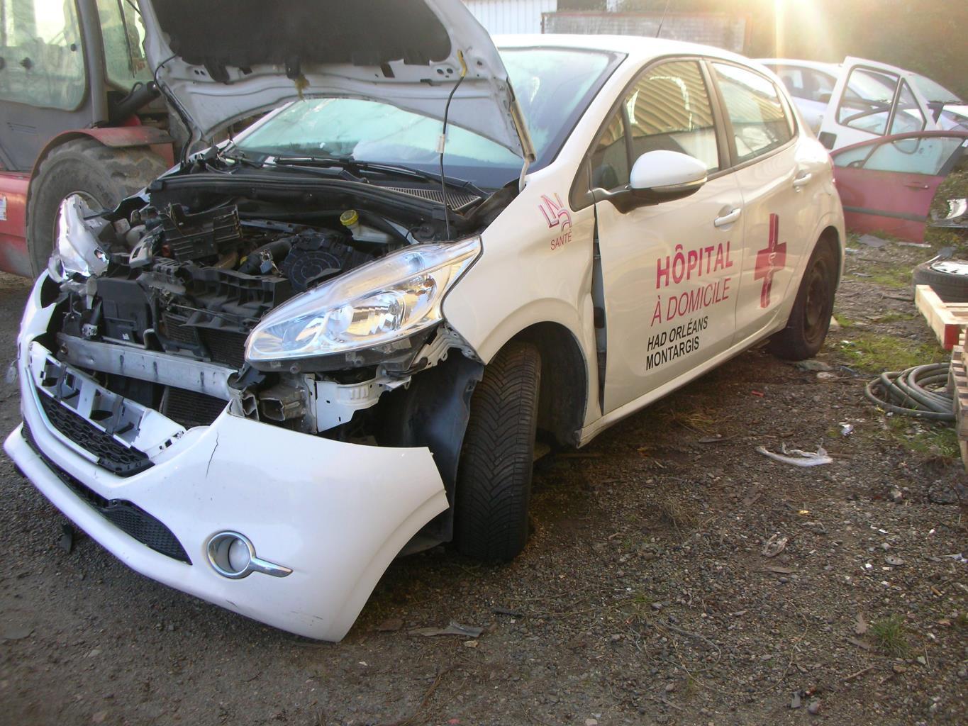 Mastervac PEUGEOT 208 1 PHASE 1 Diesel - 1
