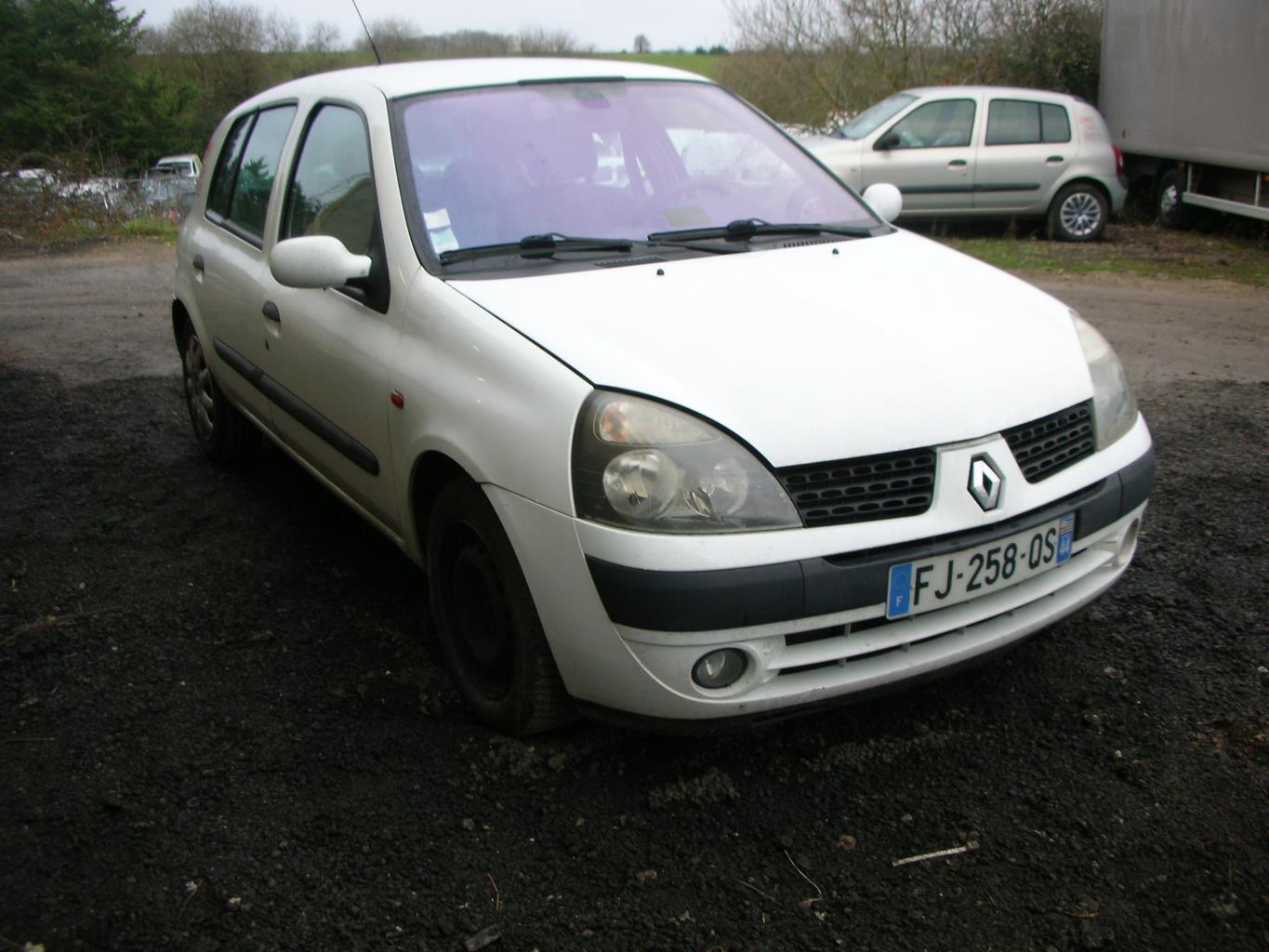 Interruttore lavacristalli anteriore destro RENAULT CLIO 2 PHASE 2 Gasolina - 1