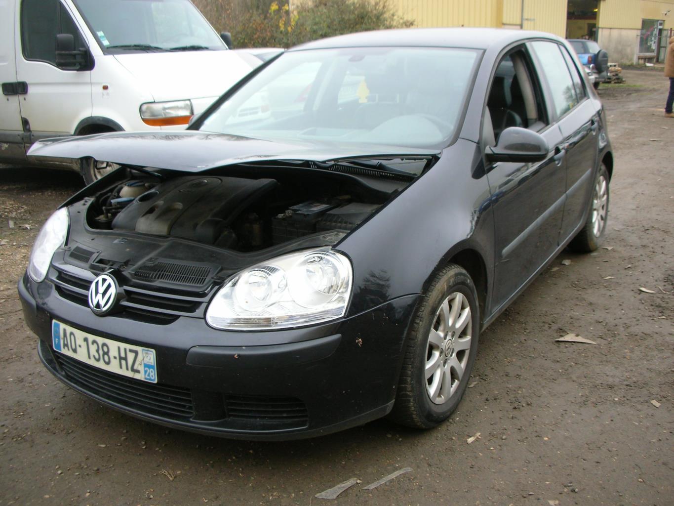 Radiateur eau VOLKSWAGEN GOLF 5 Essence - 1